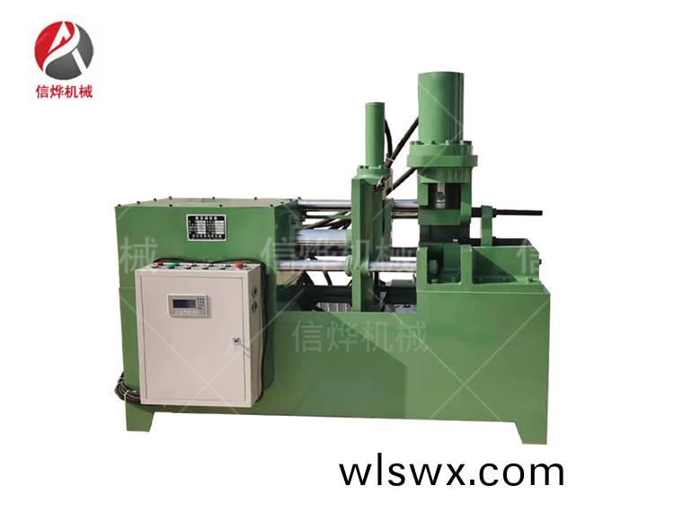 單頭全自動縮逕機優勢及適用範圍