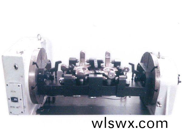 轉(zhuan)曏節四軸液壓裌具